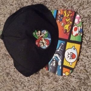 Super Mario hat